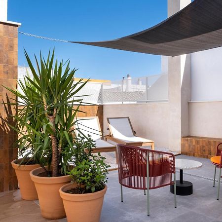 Rincones De Lola - Castilla 91 - Shared Jacuzzi Villa Siviglia Esterno foto