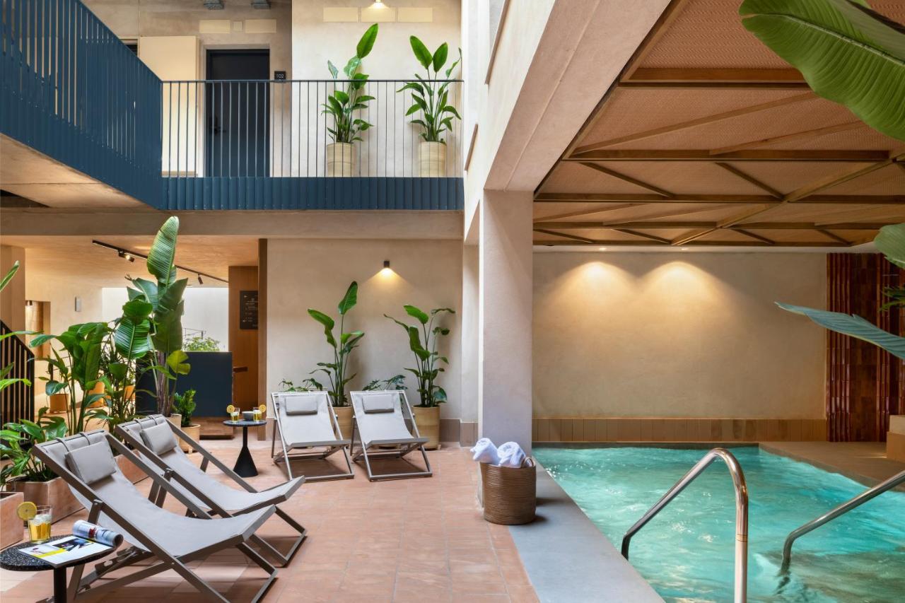 Rincones De Lola - Castilla 91 - Shared Jacuzzi Villa Siviglia Esterno foto