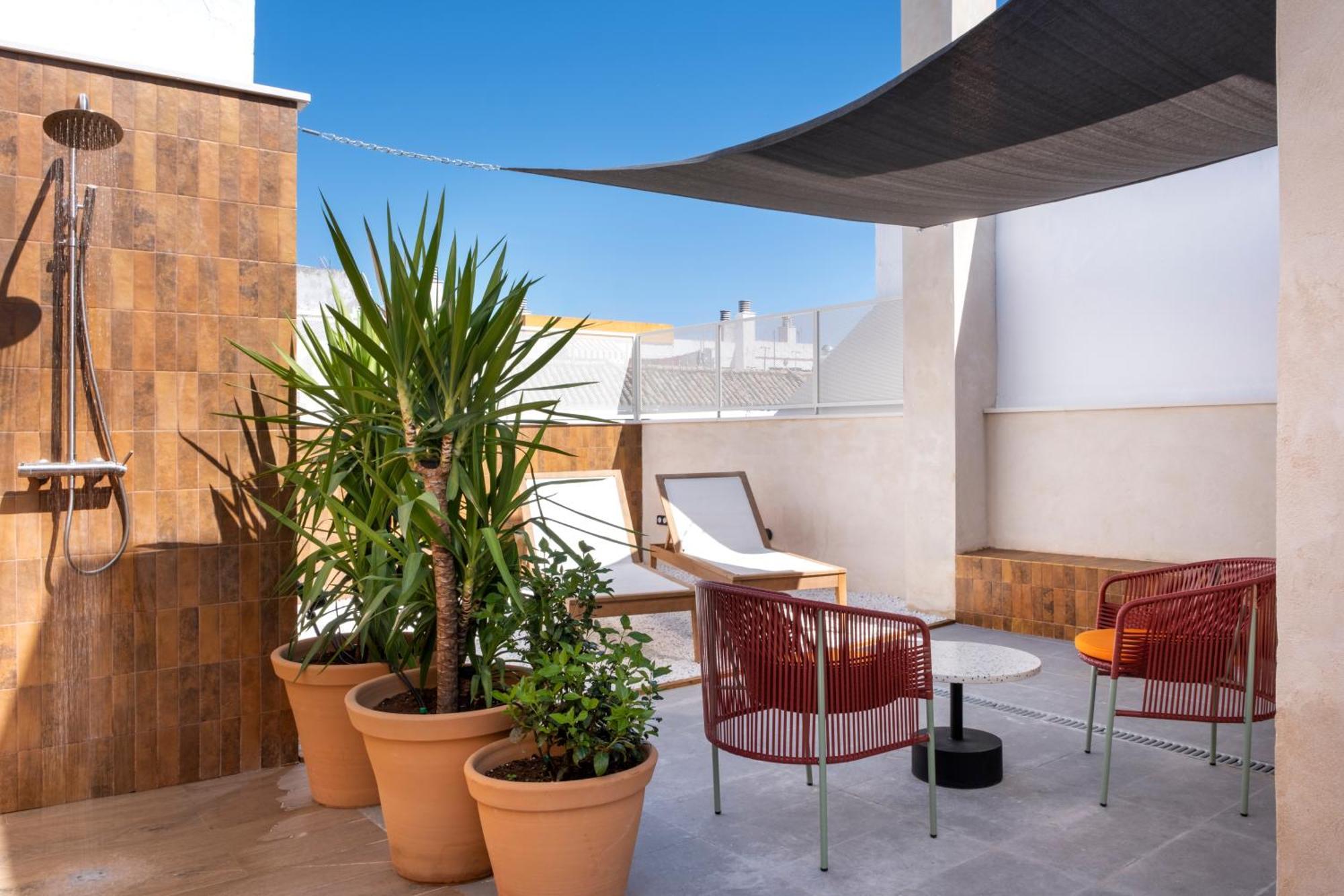 Rincones De Lola - Castilla 91 - Shared Jacuzzi Villa Siviglia Esterno foto